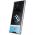 NHL Utah Mammoth Striped Jersey Galaxy S24 Ultra Clear Case